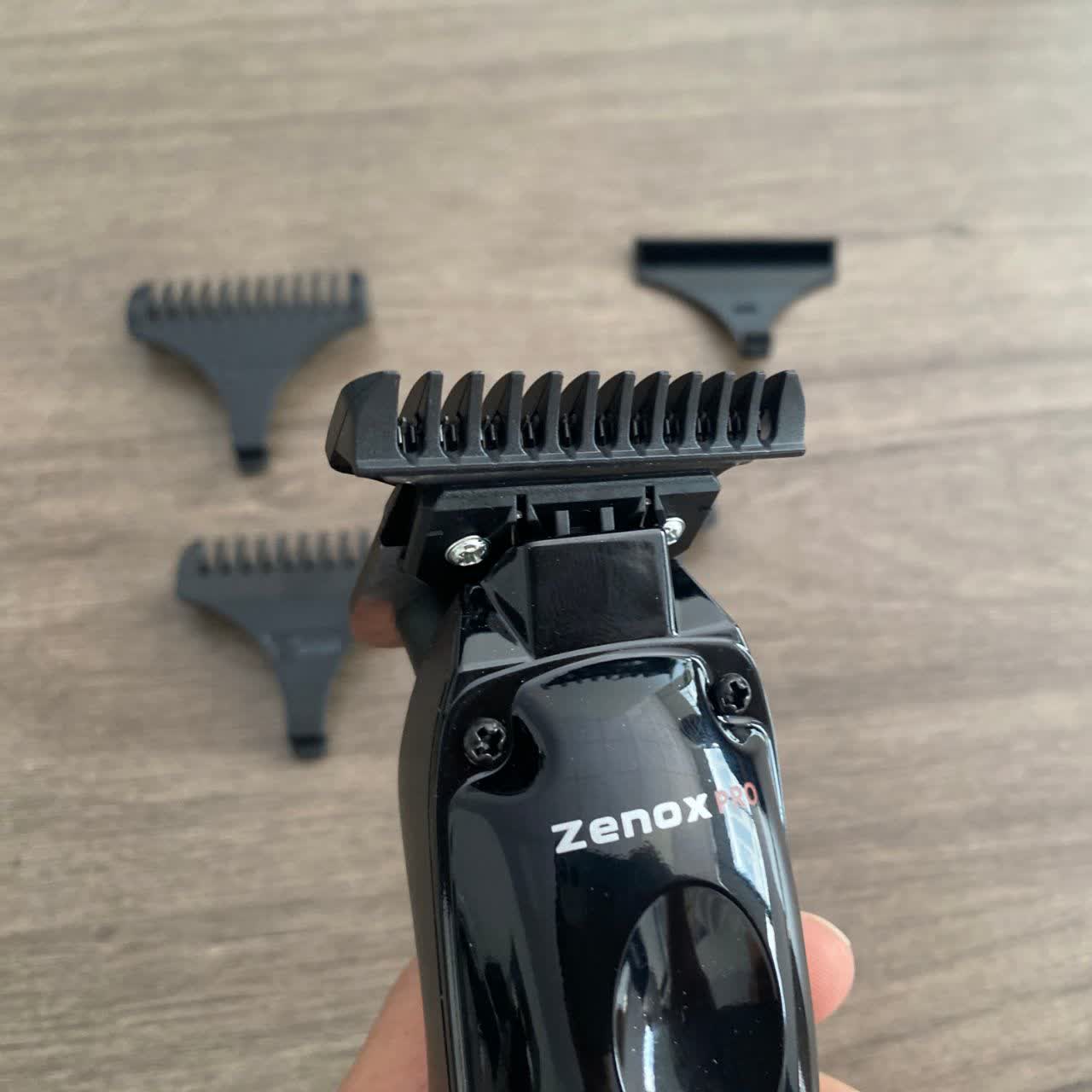 ماشین اصلاح موی صورت زیناکس مدل ZX-124 - تصویر 3