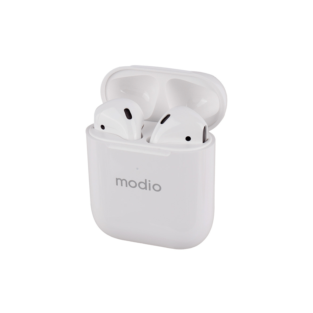 پک ساعت هوشمند و هدفون بی سیم مودیو مدل Modio M Plus - تصویر 4